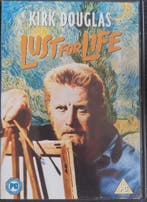 Lust for Life (Kirk Douglas)             Gratis verzenden, Alle leeftijden, Verzenden, Zo goed als nieuw, Overige genres