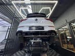 Golf 8 GTE ombouw na GTI uitlaat incl diffuser
