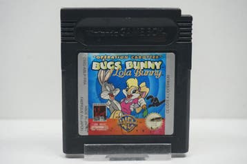 Bugs Bunny & Lola Bunny: Operation Carrot Patch DMG-ABLP-FRA, Ophalen of Verzenden, Zo goed als nieuw