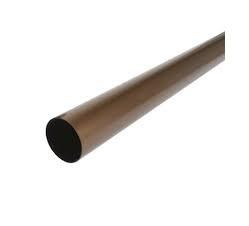 Nicoll PVC-Ti HWA buis L4m koper-kleur Ø80, Doe-het-zelf en Verbouw, Buizen en Afvoer, Ophalen of Verzenden, Nieuw