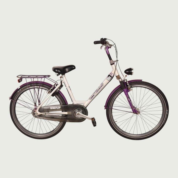 Gazelle kinderfiets, Fietsen en Brommers, Fietsen | Meisjes, Gebruikt, Ophalen of Verzenden