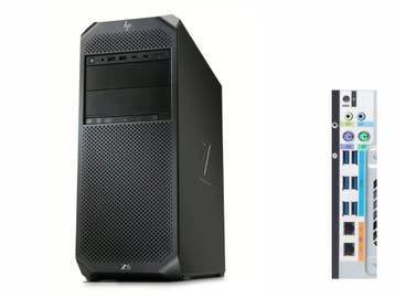 HP Z6 G4 Workstation – 48GB ECC – 512GB SSD – Nvidia Quadro, Nieuw, Ophalen of Verzenden, HP, SSD