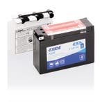 Exide AGM 12V accu | ET4B-BS | 12V 2Ah, Ophalen of Verzenden, Nieuw