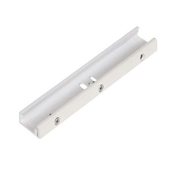 3-fase rail | Ophangsysteem wit | 18 cm, Verzenden, Nieuw, Overige fittingen