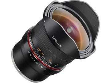 Samyang 12mm F2.8 ED AS NCS Fisheye - Prime lens -, Verzenden, Nieuw