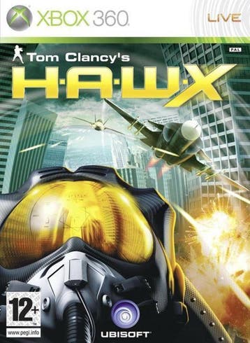 Tom Clancys H.A.W.X. (Hawx) (Xbox 360 Games), Ophalen of Verzenden, Zo goed als nieuw