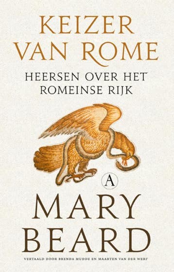 Keizer Van Rome | Mary Beard | Nieuw, Boeken, Ophalen of Verzenden, Nieuw, Mary Beard
