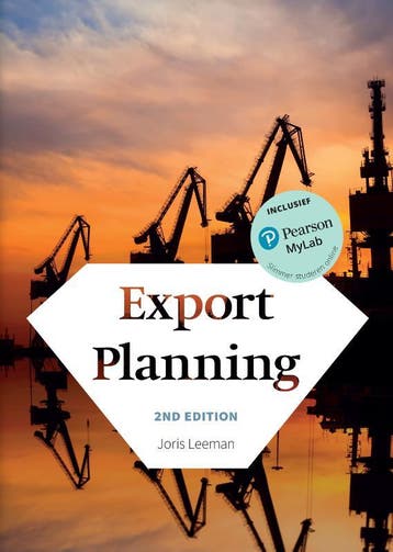 Export planning - Joris Leeman 9789043035705, Verzenden, Gelezen, Joris Leeman