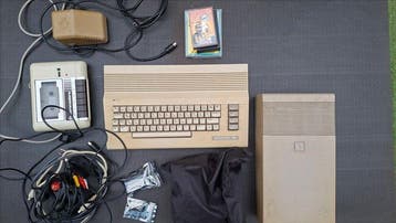Commodore C64C - Computer - Zonder originele verpakking, Nieuw