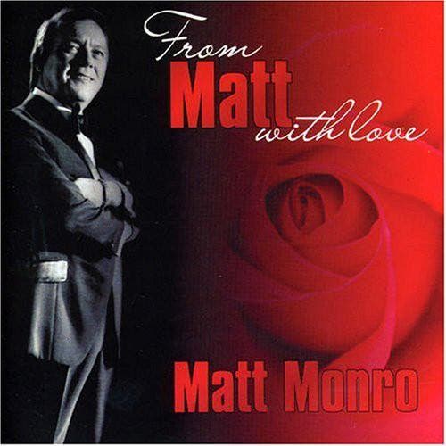 Matt Monro - From Matt With Love, Cd's en Dvd's, Cd's | Pop, Gebruikt, Ophalen of Verzenden
