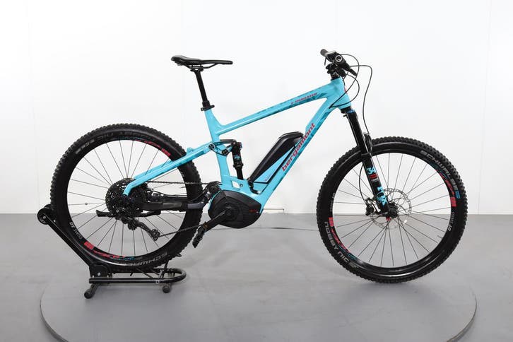 Bergamont E-Trailster 8.0 | Van €4599 voor €2499, Fietsen en Brommers, Elektrische fietsen