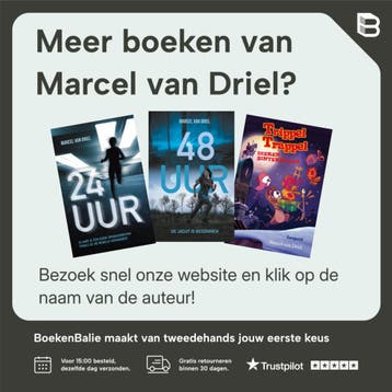 De vis met de hoed / Veilig leren lezen - Marcel van Driel, Verzenden, Gelezen, Marcel van Driel