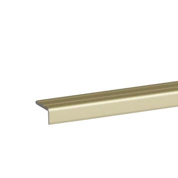 Co-pro Hoekprofiel Zelfklevend - 10 mm - Zand - 1000 mm, Ophalen of Verzenden, Nieuw