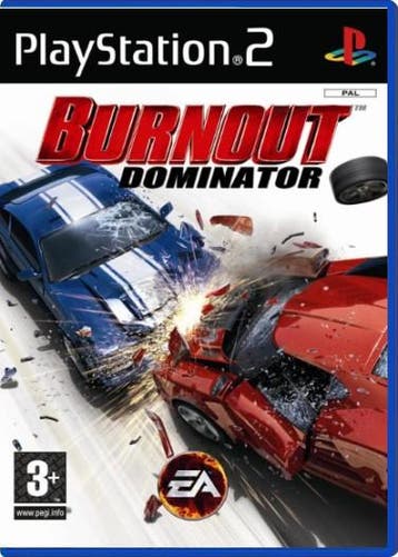 Burnout Dominator (Italian) [PS2], Ophalen of Verzenden, Nieuw