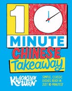 9781787137417 10-Minute Chinese Takeaway, Verzenden, Nieuw, Kwoklyn Wan