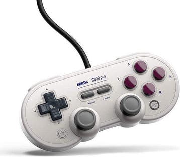 8Bitdo SN30 Pro USB Controller G Classic Edition, Verzenden, Nieuw