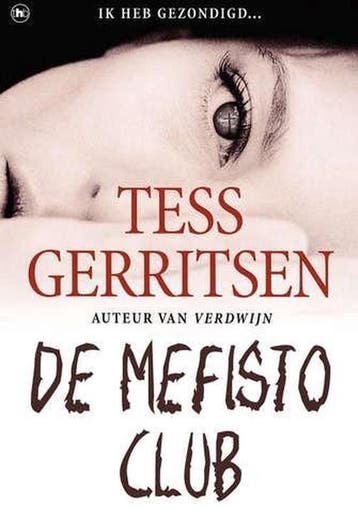Rizzoli & Isles 6 - De Mefisto Club, Verzenden, Gelezen