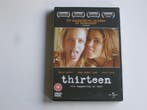 Thirteen - evan rachel wood (DVD) Nieuw, Ophalen of Verzenden, Zo goed als nieuw