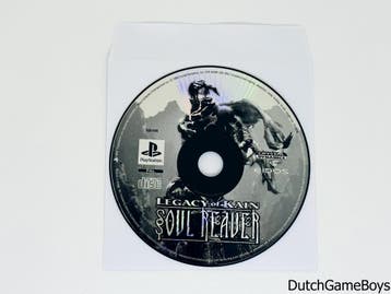 Playstation 1 / PS1 - Legacy Of Kain - Soul Reaver - CD Only, Verzenden, Gebruikt