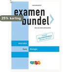 Examenbundel / havo Biologie 2022/2023 9789006639599, Boeken, Verzenden, Gelezen