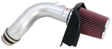 K&N 09 Acura TSX 2.4L Silver Typhoon Intake, Ophalen of Verzenden, Nieuw