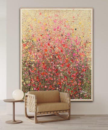 Violeta Endo - Keep Blooming. XXL