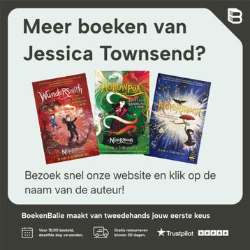 Nevermoor Morrigan Crow en het Wondergenootschap / Nevermoor, Boeken, Verzenden, Gelezen, Jessica Townsend