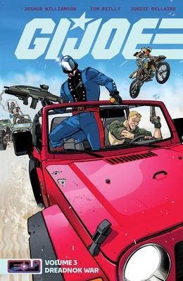 G.I. Joe Volume 3, Verzenden, Nieuw