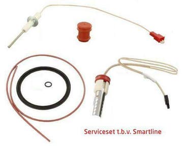 Nefit Smartline Service Set, Ophalen of Verzenden, Nieuw