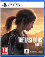 The Last of Us Part 1 (PS5 Games), Spelcomputers en Games, Ophalen of Verzenden, Zo goed als nieuw