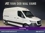 Mercedes-Benz Sprinter | 316 CDI 164pk L2H2 inrichting Euro6, Gebruikt, Euro 6, Wit, Mercedes-Benz