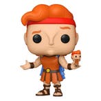 Hercules POP! Disney Vinyl Figure Hercules w/ Action Figure, Verzamelen, Disney, Ophalen of Verzenden, Nieuw