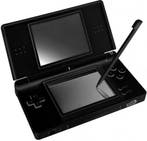Nintendo DS Lite (Black) (Nintendo DS), Verzenden, Gebruikt