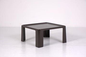 B&B Italia - Mario Bellini - Middentafel - Amanta - Plastic