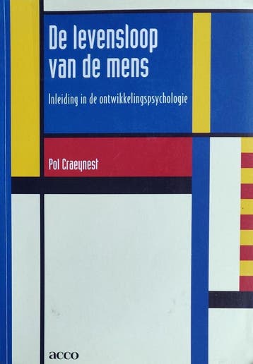 De levensloop van de mens. Inleiding in de, Verzenden, Gelezen, P. Craeynest