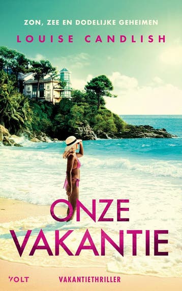 Onze vakantie (9789044550603, Louise Candlish), Verzenden