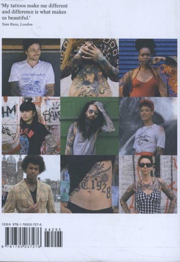 Tattoo street style 9781785037276 Alice Snape, Verzenden, Zo goed als nieuw, Alice Snape
