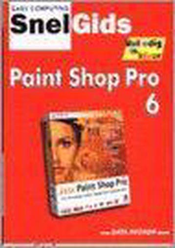 Paint Shop Pro 6 / Easy computing snelgids 9789051673593, Boeken, Verzenden, Gelezen, S. Schiffermulle