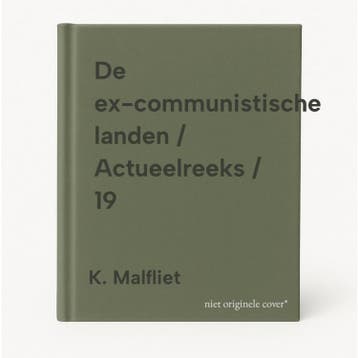 De ex-communistische landen / Actueelreeks / 19 - K., Verzenden, Zo goed als nieuw, K. Malfliet