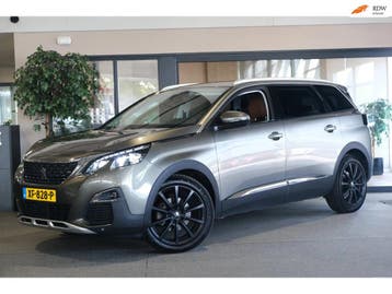 Peugeot 5008 | Zakelijke Lease v.a. €246.09 pm, Automaat, Gebruikt, Euro 6, Overige carrosserieën