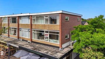Appartement te huur in Buitenpost - 106 m² - 4 kamer(s) - 4, Huizen en Kamers, Huizen te huur, Appartement, Buitenpost, Friesland