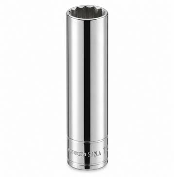 FACOM S.12LA Lange Dopsleutel 12 mm 1/2 – 12-kant, Verzenden, Nieuw