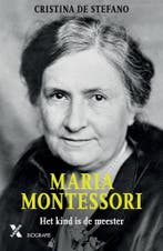 Maria Montessori 9789401612623 Cristina De Stefano, Boeken, Verzenden, Zo goed als nieuw, Cristina De Stefano