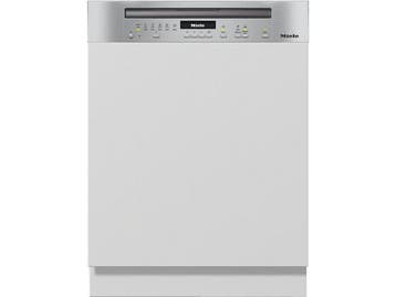 Miele G 7222 SCi RVS/CleanSteel - Integreerbare vaatwasser, Verzenden, Zo goed als nieuw