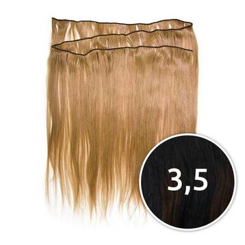 Balmain  Backstage Weft  Human Hair  3.5 Ombre  40 cm, Verzenden, Nieuw