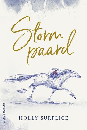 Stormpaard 9789021060866 Holly Surplice, Boeken, Kinderboeken | Kleuters, Verzenden, Gelezen, Holly Surplice