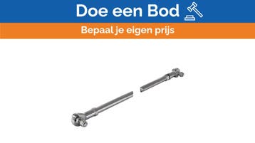 Bieden: Vetus OB1000 Stainless steel connecting, Ophalen of Verzenden, Nieuw