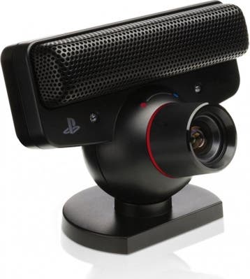 PlayStation Eye (PlayStation 3), Verzenden, Gebruikt