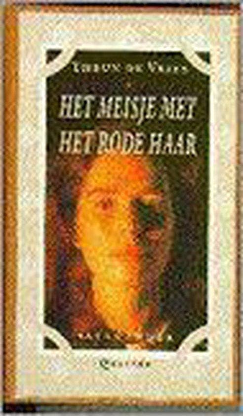 Het meisje met het rode haar - de Vries, Boeken, Romans, Gelezen, Verzenden