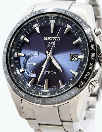 Seiko - Astron - 8X22-0AG0-2 - Heren - 2010-2020